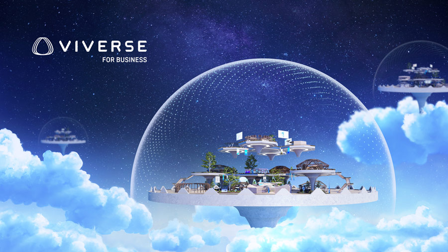 What’s new in VIVERSE for Business: December 2023