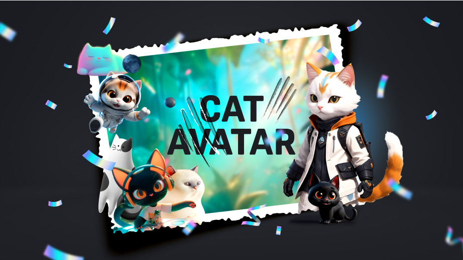 Top 5 Places to Find Cute Cat Avatars for VTubing and More