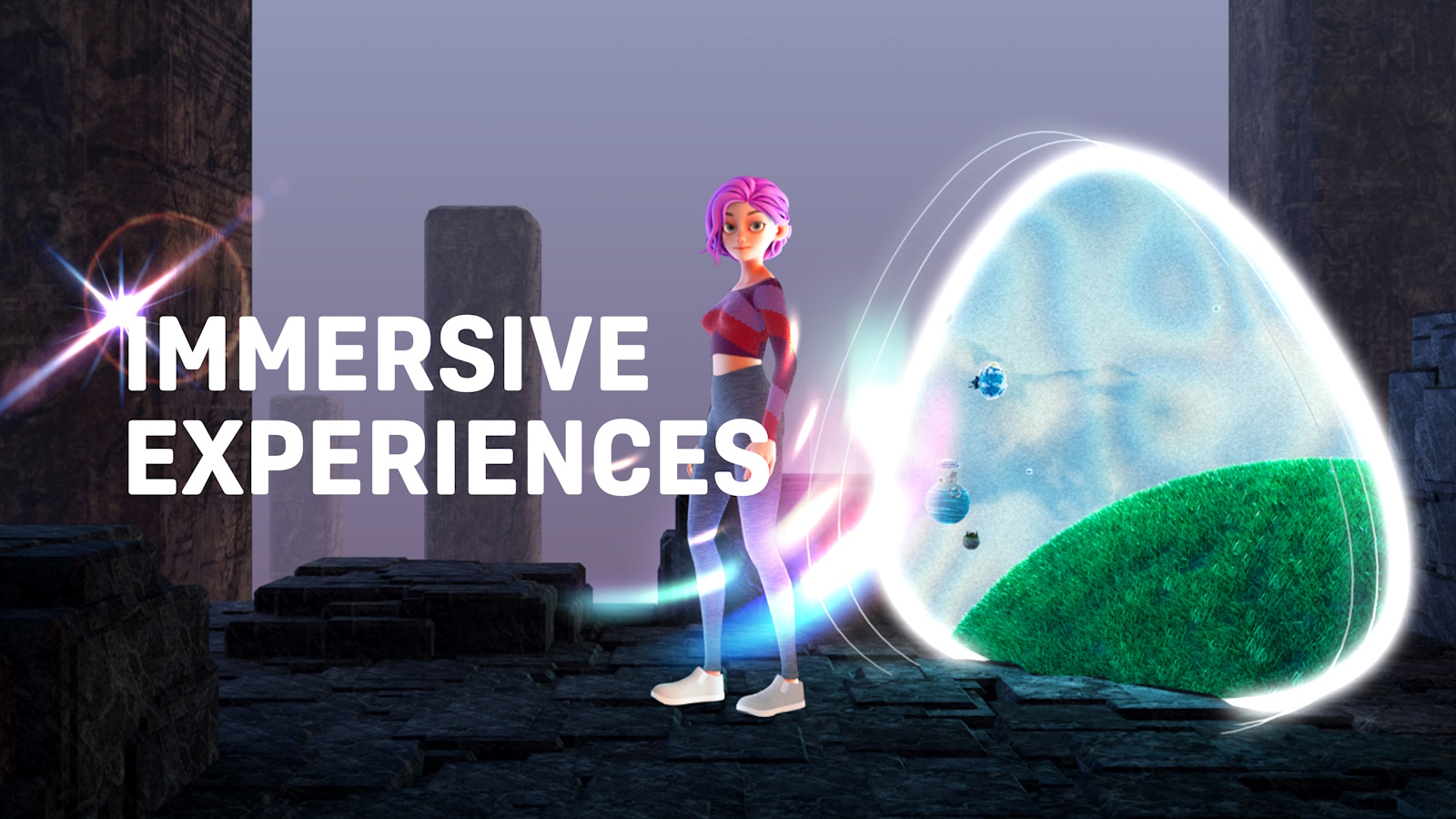 Immersive Experiences: The Next Frontier in Entertainment and Beyond