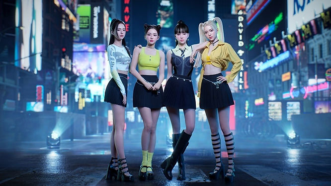 The highly realistic MAVE:. (Source: MAVE:)