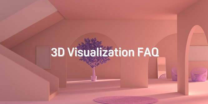 What is 3D Visualization and 3D Rendering: Definitions, Advantages, Examples