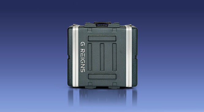 Reign Core, the portable private 5G network solution for enterprise from G Reigns, a subsidiary of HTC.