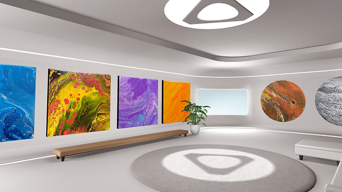 四步驟教你運用免費 3D Model 工具，創造專屬自己的元宇宙虛擬世界！