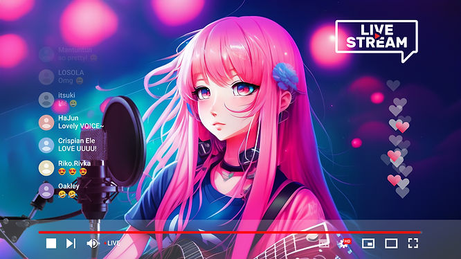 Best 2D & 3D Software for VTubers: Unleashing Virtual Creativity