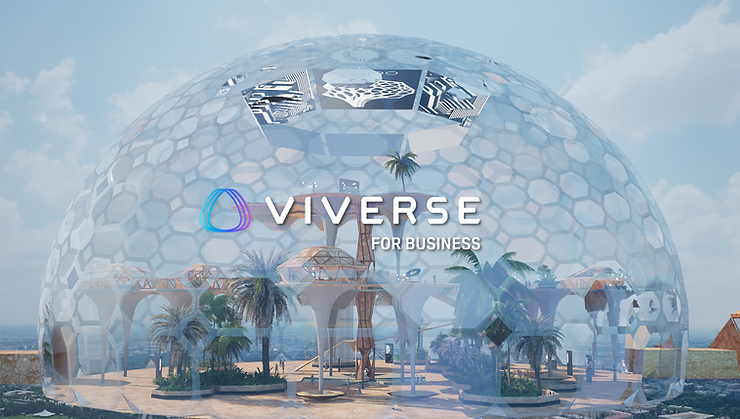 打造一場沉浸感十足的虛擬活動需要在各個方面都做好準備，VIVERSE 解決方案讓個人、創作者、企業和開發者都可以輕鬆舉辦虛擬活動。