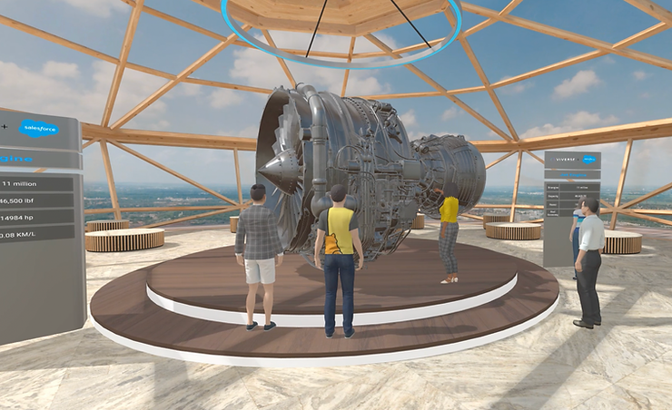 打造一場沉浸感十足的虛擬活動需要在各個方面都做好準備，VIVERSE 解決方案讓個人、創作者、企業和開發者都可以輕鬆舉辦虛擬活動。