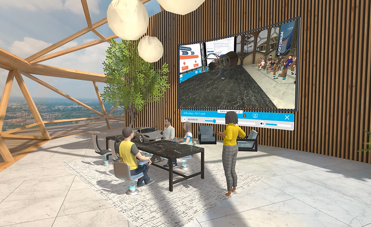 打造一場沉浸感十足的虛擬活動需要在各個方面都做好準備，VIVERSE 解決方案讓個人、創作者、企業和開發者都可以輕鬆舉辦虛擬活動。