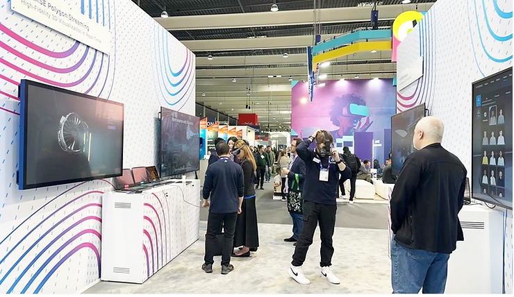 HTC VIVERSE參加MWC 2024，推出包含AI私人助理等嶄新功能