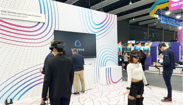 HTC VIVERSE參加MWC 2024，推出包含AI私人助理等嶄新功能