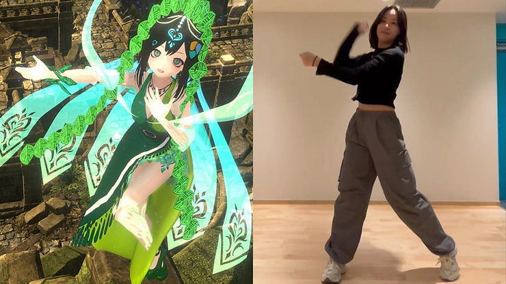 VRダンスの”3つのメリット”とは！？【みんなで踊ろうメタバースデイ】