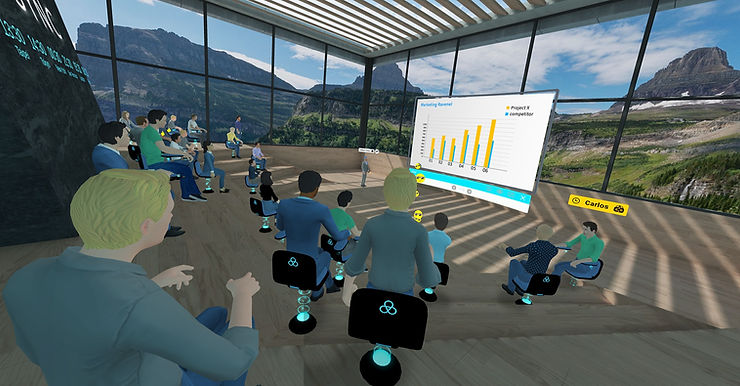 打造一場沉浸感十足的虛擬活動需要在各個方面都做好準備，VIVERSE 解決方案讓個人、創作者、企業和開發者都可以輕鬆舉辦虛擬活動。