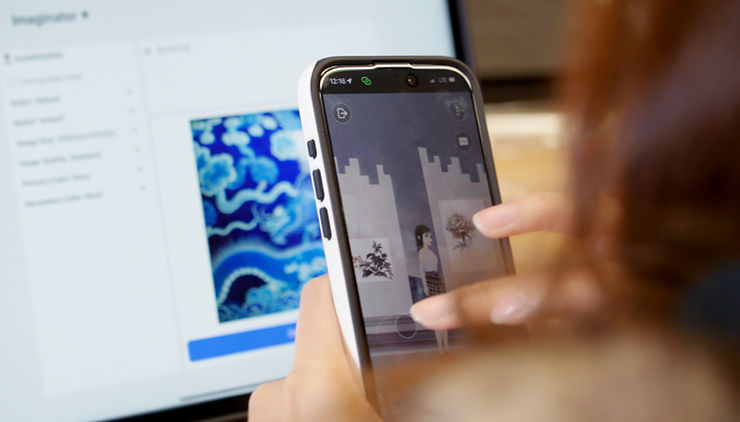 VIVERSE與UFO Tech Academy在2024 AI & VIVERSE XR數碼藝術應用教師研討會中展示XR 技術和 AI 在元宇宙中的最新應用